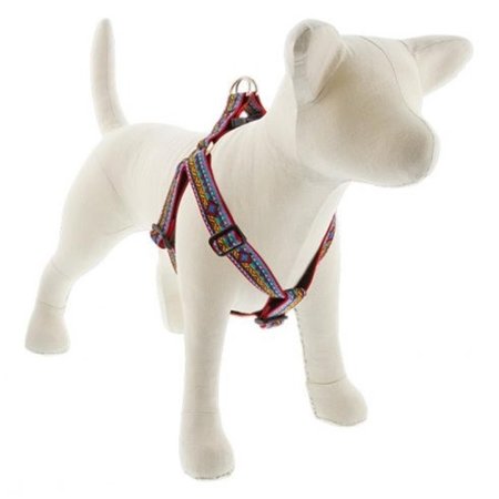 LUPINE 0.75 x 20-30 in. Step in Dog Harness 257006